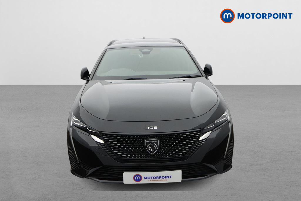 Peugeot 308 1.2 Puretech Gt Eat8 Black #2