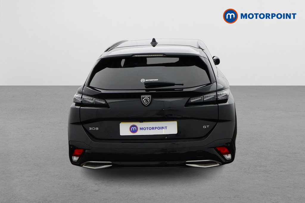 Peugeot 308 1.2 Puretech Gt Eat8 Black #6