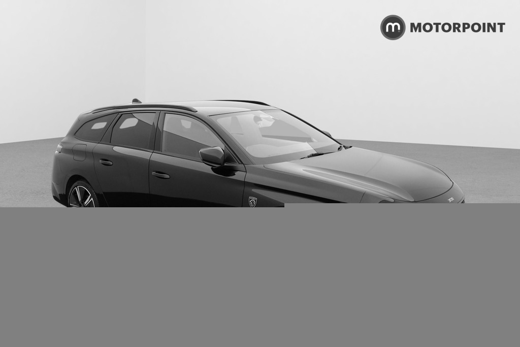 Peugeot 308 1.2 Puretech Gt Eat8 Black