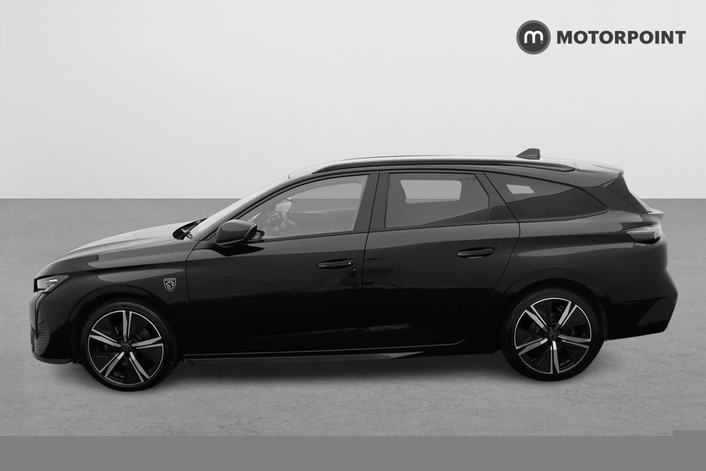 Peugeot 308 1.2 Puretech Gt Eat8 Black #4