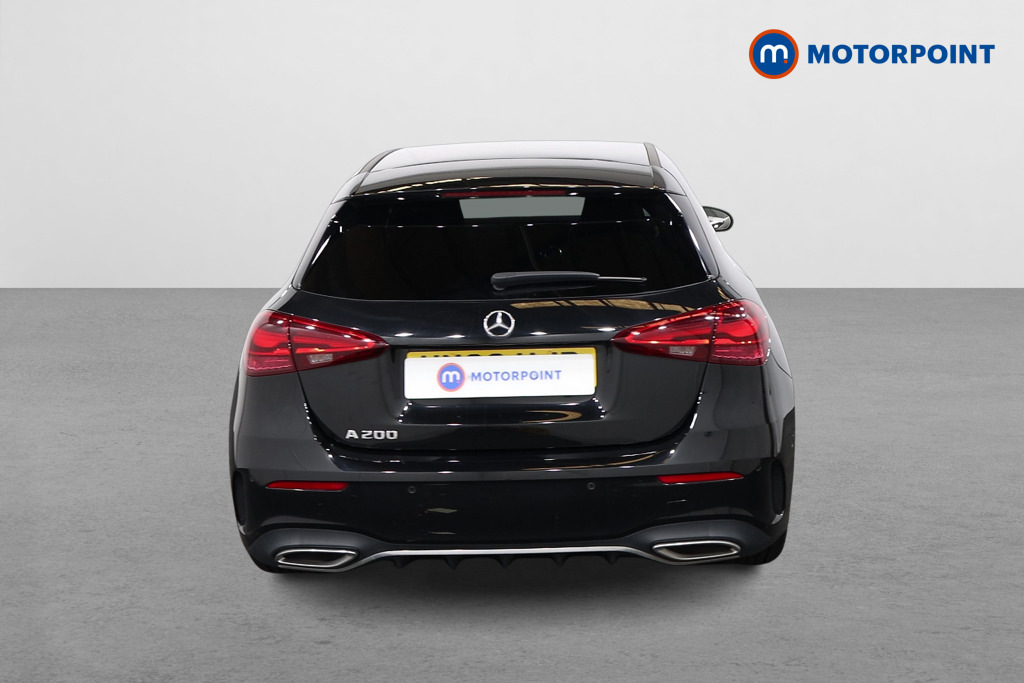 Mercedes-Benz A Class A200 Amg Line Executive YN23UJB Black #6