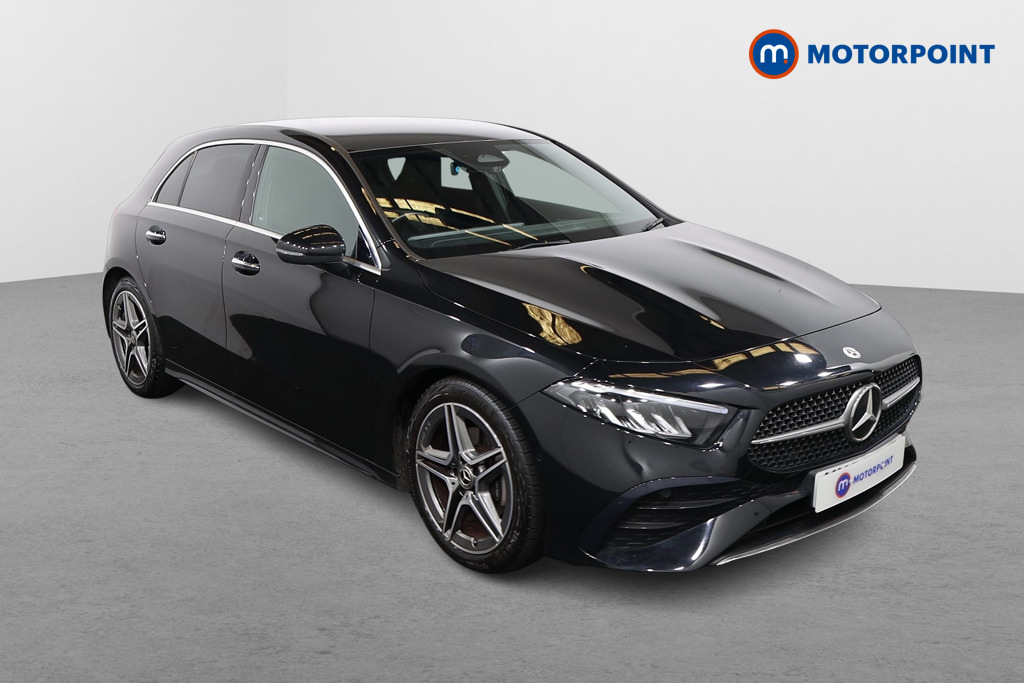Mercedes-Benz A Class A200 Amg Line Executive Black