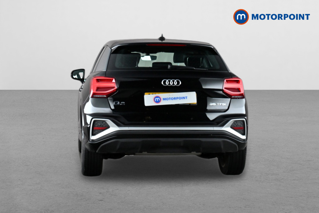 Audi Q2 35 Tfsi S Line MW23HBD Black #6