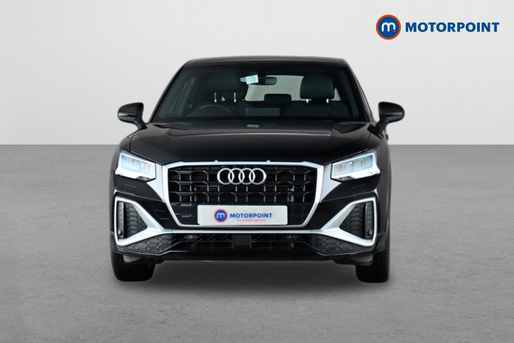 Audi Q2 35 Tfsi S Line MW23HBD Black #2