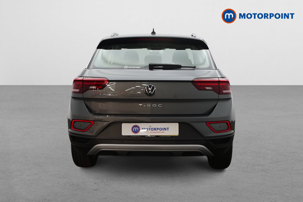 Volkswagen T-Roc 1.0 Tsi Life Grey #6