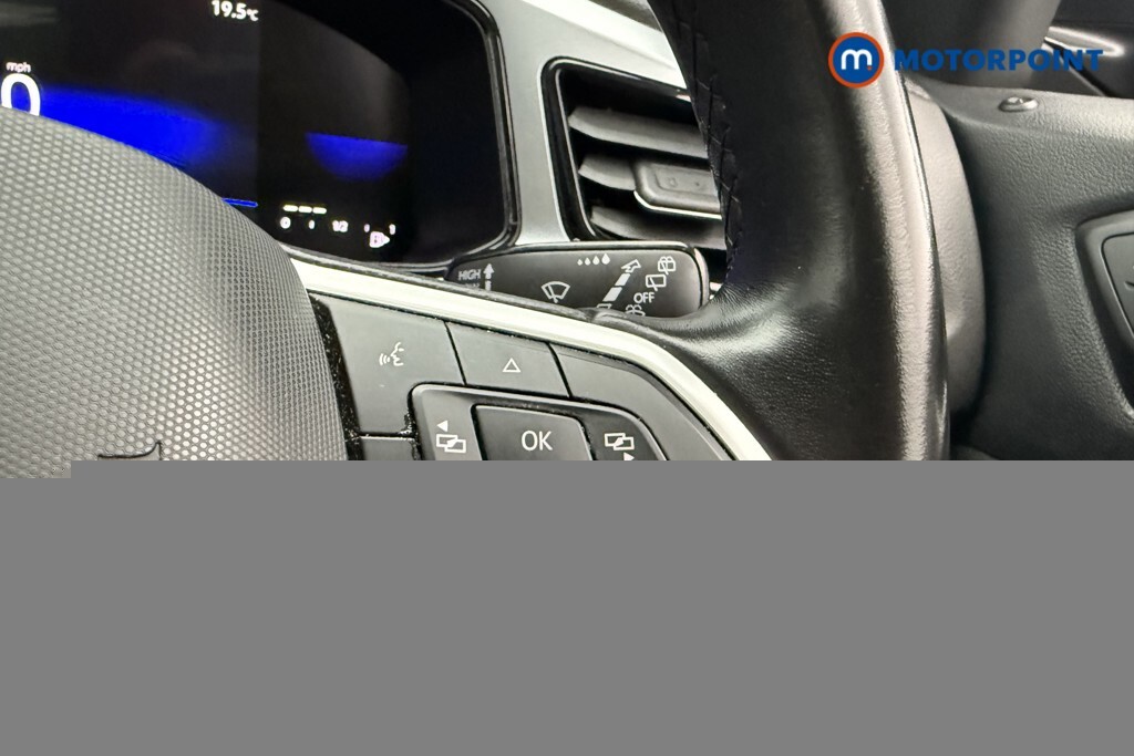 Volkswagen T-Roc R-line 1.5 Tsi 150Ps 7-Speed Dsg White #16