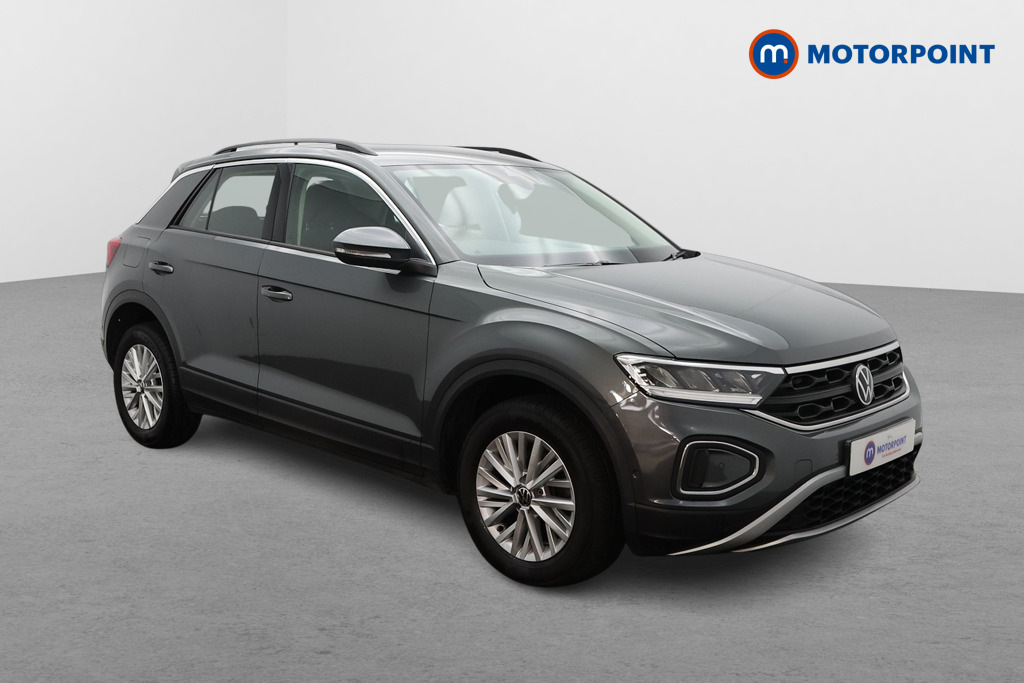 Volkswagen T-Roc 1.0 Tsi Life Grey