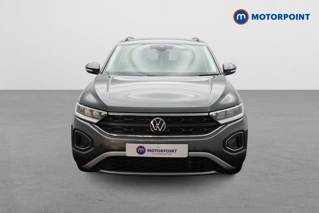 Volkswagen T-Roc 1.0 Tsi Life Grey #2