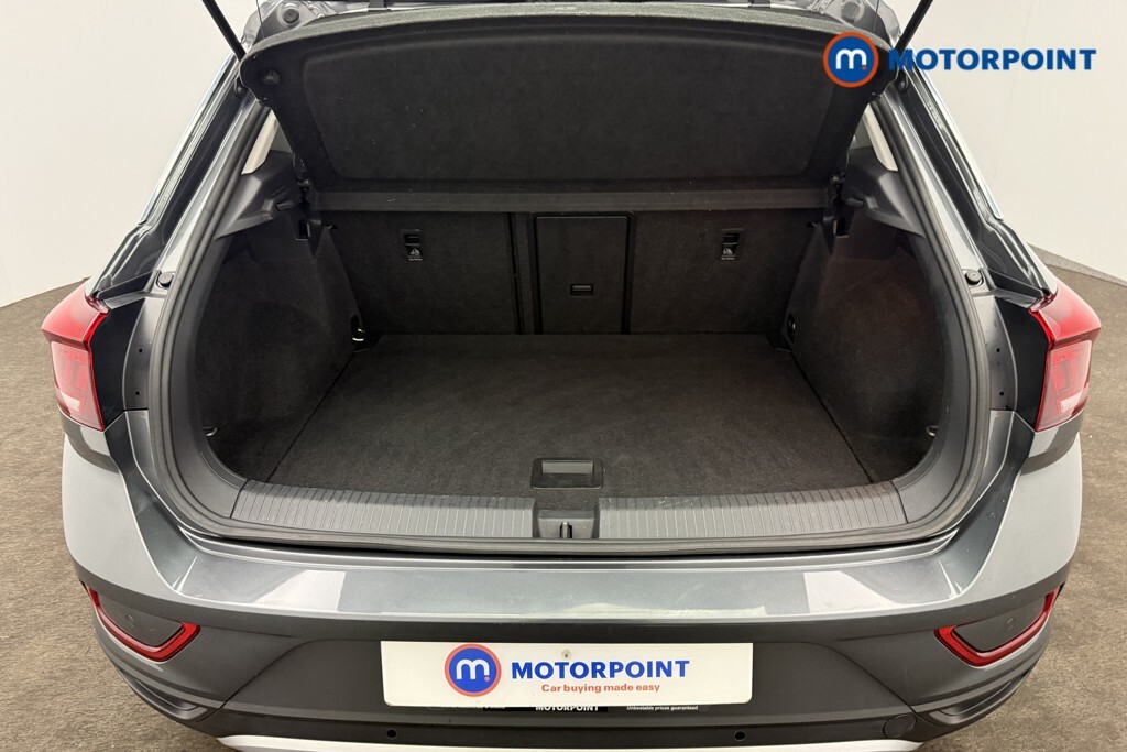 Volkswagen T-Roc R-line 1.5 Tsi 150Ps 7-Speed Dsg White #13