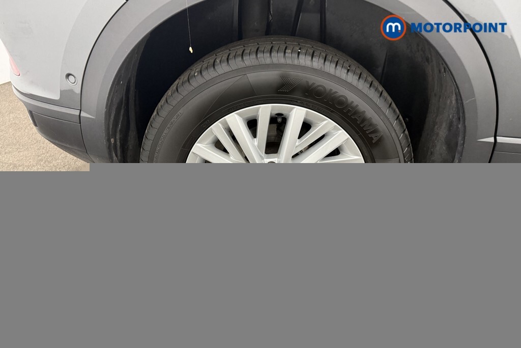 Volkswagen T-Roc R-line 1.5 Tsi 150Ps 7-Speed Dsg White #28