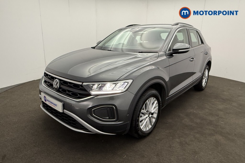 Volkswagen T-Roc R-line 1.5 Tsi 150Ps 7-Speed Dsg White #26