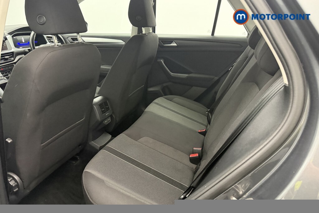 Volkswagen T-Roc R-line 1.5 Tsi 150Ps 7-Speed Dsg White #12