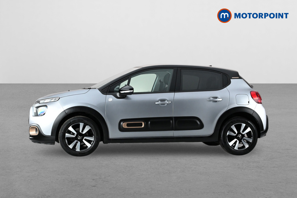 Citroen C3 1.2 Puretech C-series Edition Grey #4