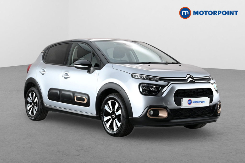 Citroen C3 1.2 Puretech C-series Edition Grey