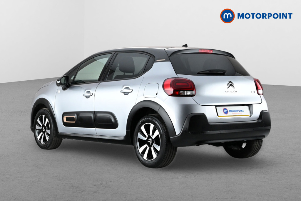 Citroen C3 1.2 Puretech C-series Edition Grey #5