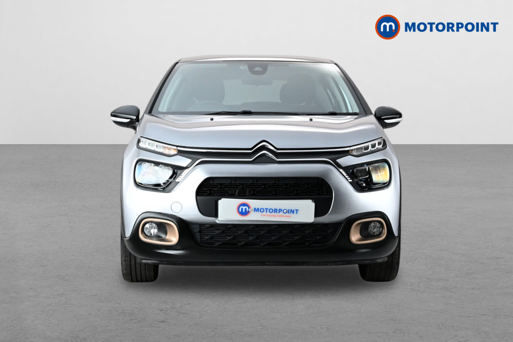 Citroen C3 1.2 Puretech C-series Edition Grey #2