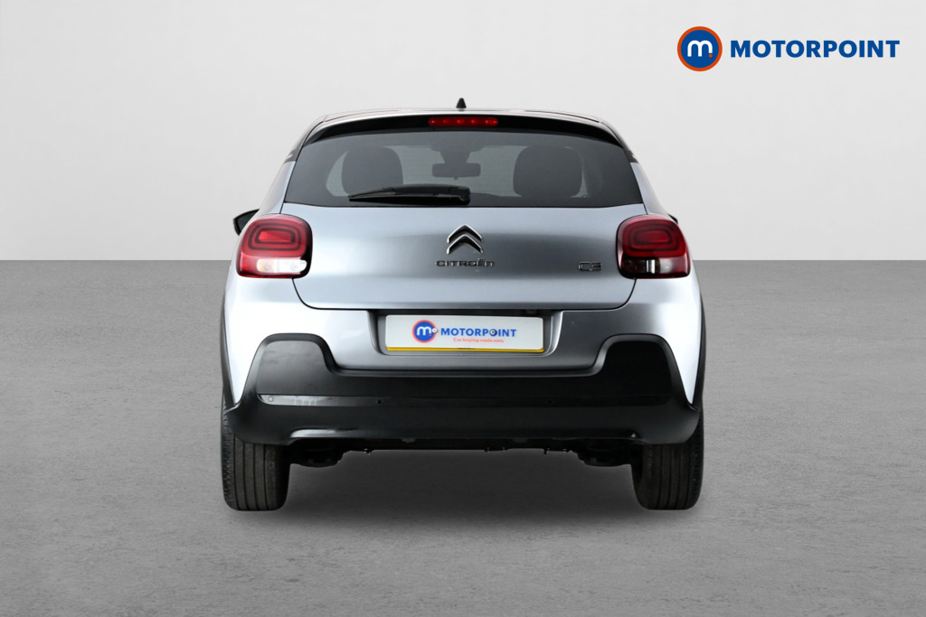 Citroen C3 1.2 Puretech C-series Edition Grey #6