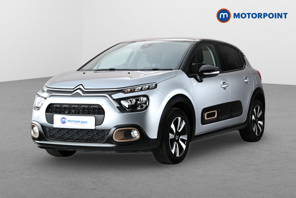 Citroen C3 1.2 Puretech C-series Edition Grey #3