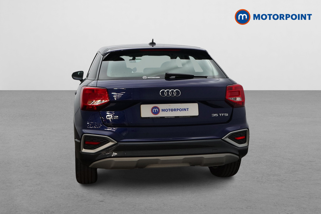 Audi Q2 35 Tfsi Sport S Tronic PF23HVY Blue #6
