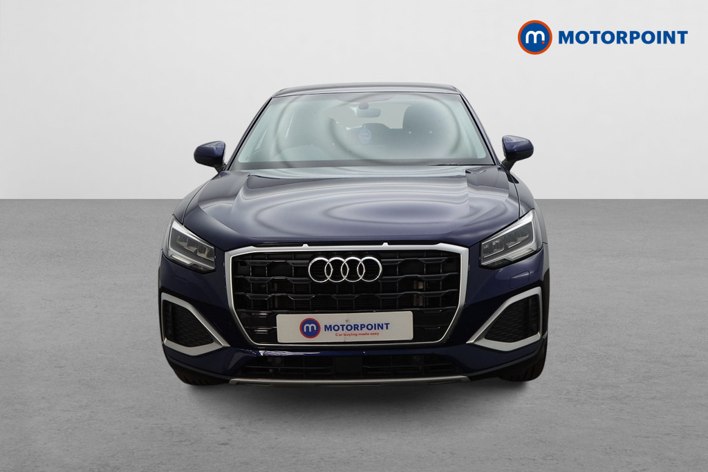 Audi Q2 35 Tfsi Sport S Tronic PF23HVY Blue #2