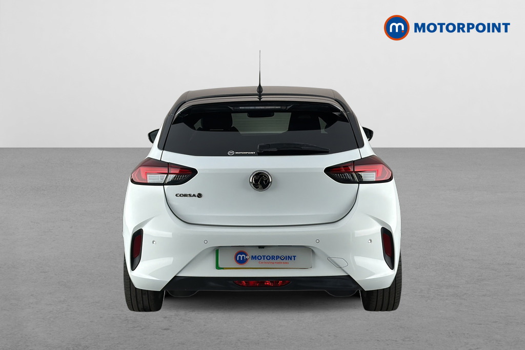Vauxhall Corsa-e 100Kw Ultimate 50Kwh 11Kwch KS23DJU White #6