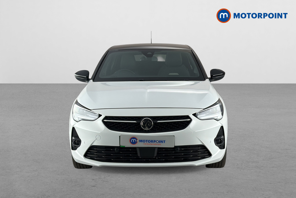Vauxhall Corsa-e 100Kw Ultimate 50Kwh 11Kwch KS23DJU White #2