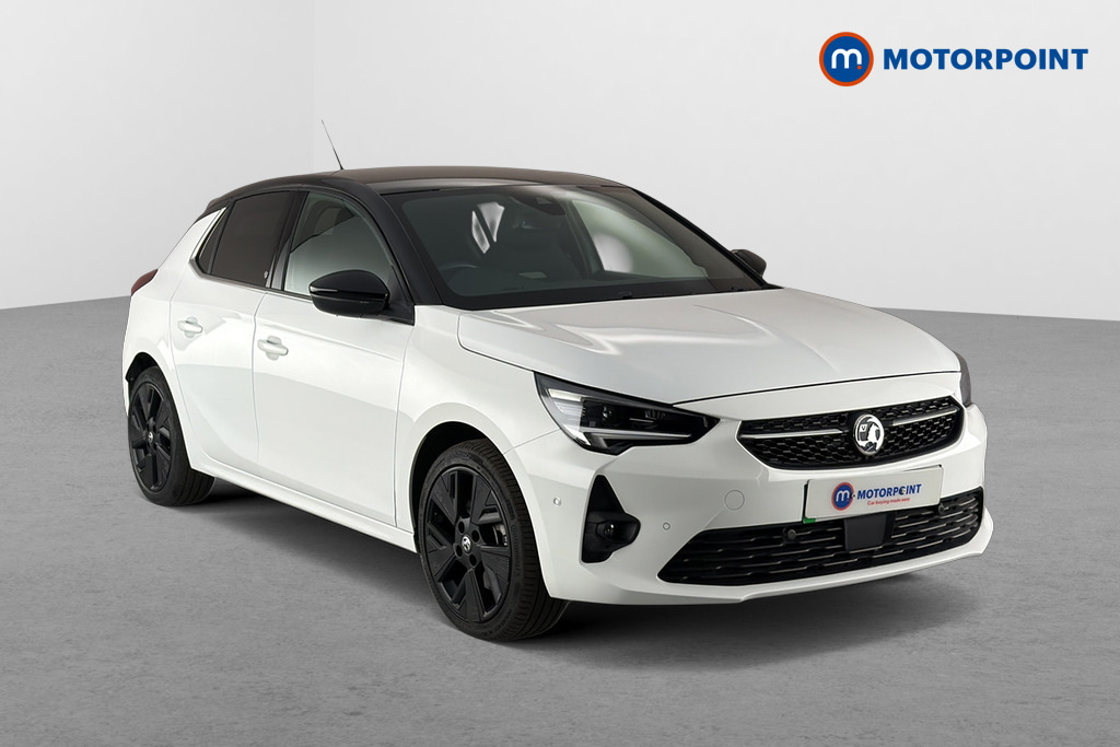 Vauxhall Corsa-e 100Kw Ultimate 50Kwh 11Kwch White