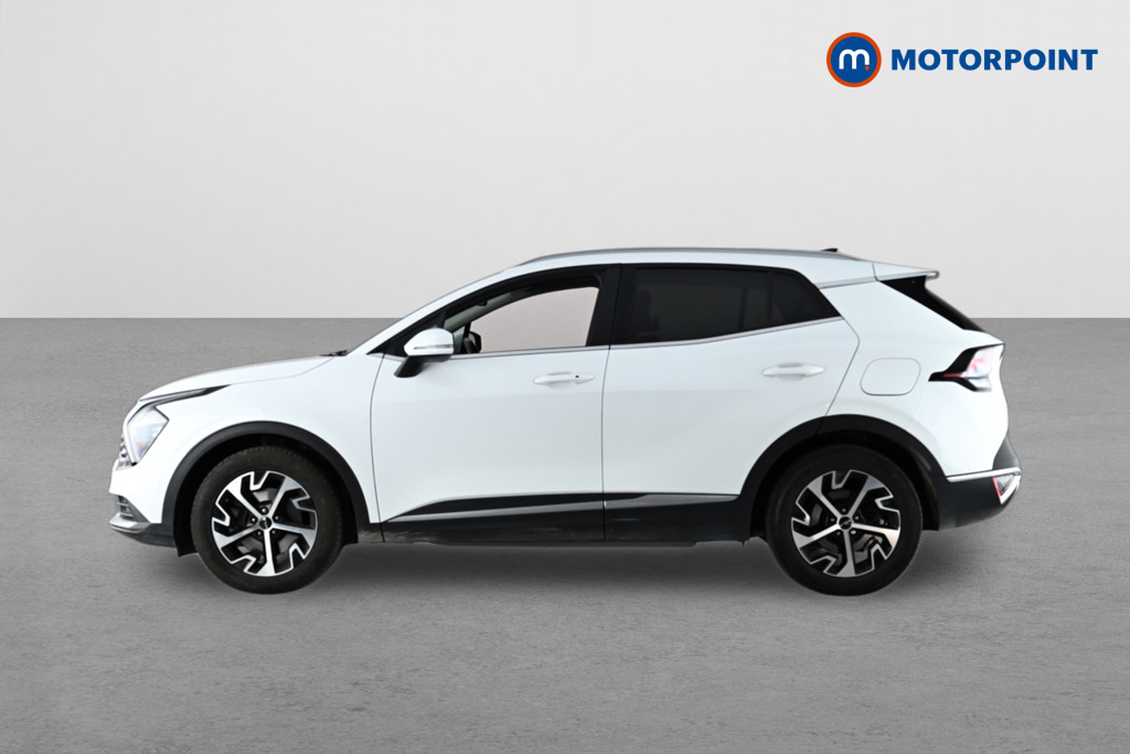 Kia Sportage 1.6T Gdi Isg 3 PF23YHS White #4