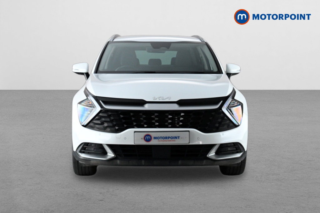 Kia Sportage 1.6T Gdi Isg 3 PF23YHS White #2