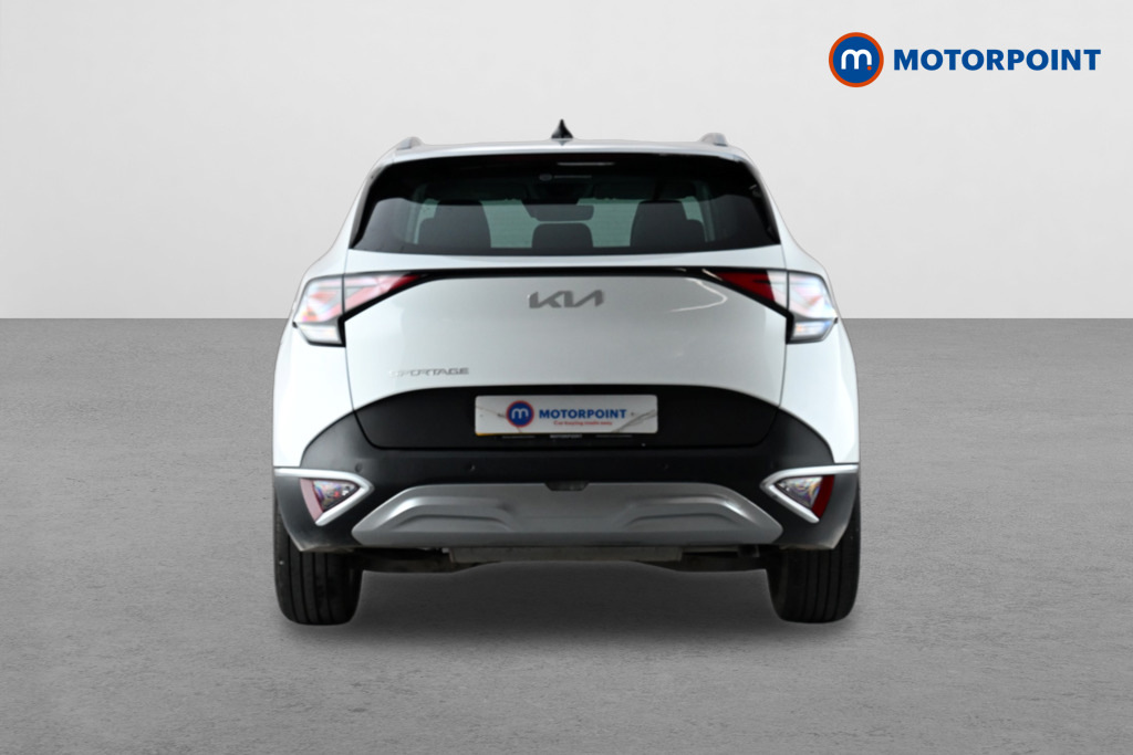 Kia Sportage 1.6T Gdi Isg 3 PF23YHS White #6