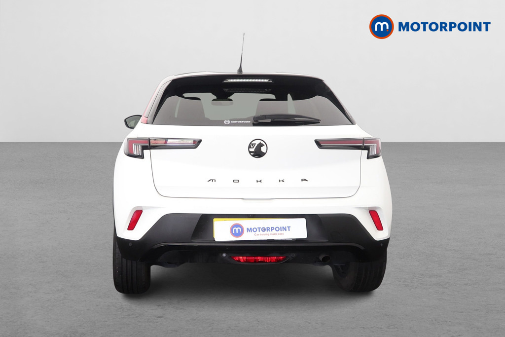 Vauxhall Mokka 1.2 Turbo 100 Gs AX23LTN White #6