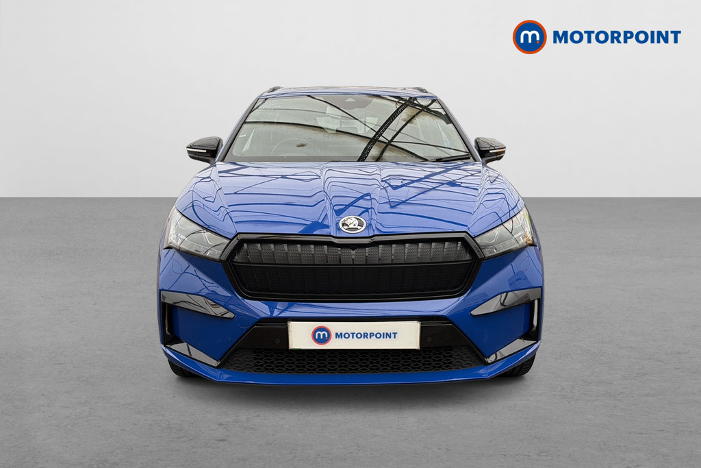 Skoda ENYAQ 150Kw 80 Sportline 82Kwh 125Kw Blue #2