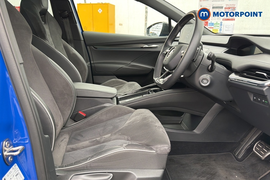 Skoda ENYAQ 80X Awd Aut. 2023My Sportline Plus Black #28
