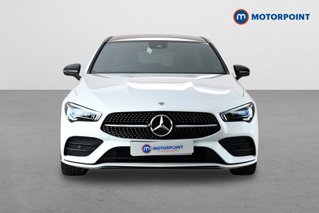 Mercedes-Benz CLA Class Cla 200 Amg Line Premium -Plus Night Ed Tip Au White #2