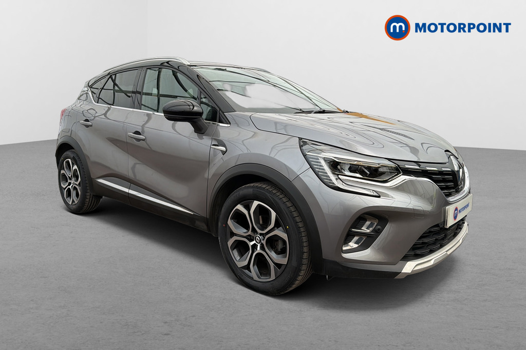 Renault Captur 1.0 Tce 90 Techno Black