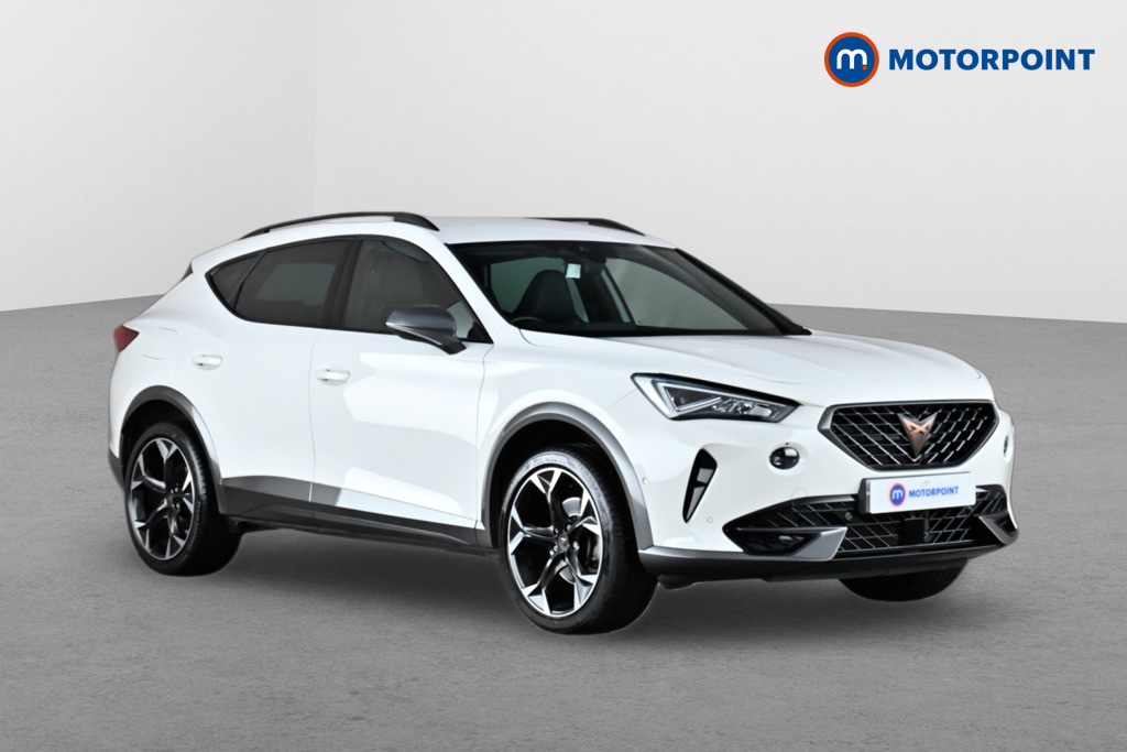 Cupra Formentor 1.5 Tsi 150 V2 Dsg White