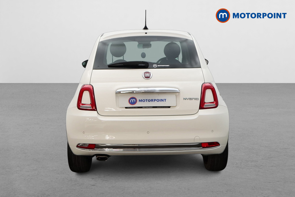 Fiat 500 1.0 Mild Hybrid White #6