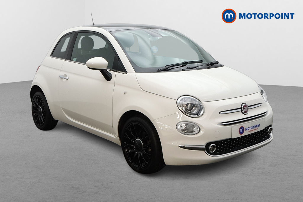 Fiat 500 1.0 Mild Hybrid White