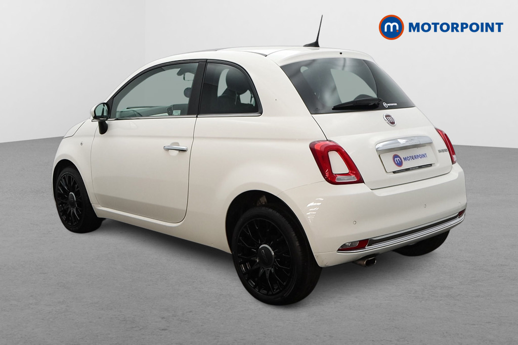Fiat 500 1.0 Mild Hybrid White #5