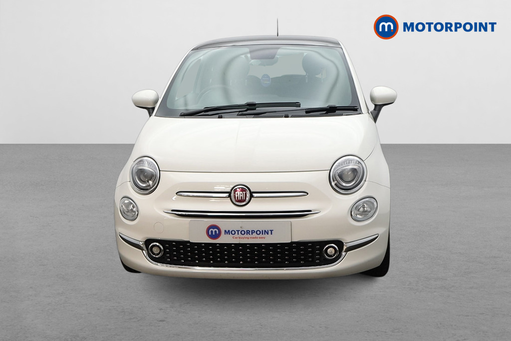 Fiat 500 1.0 Mild Hybrid White #2