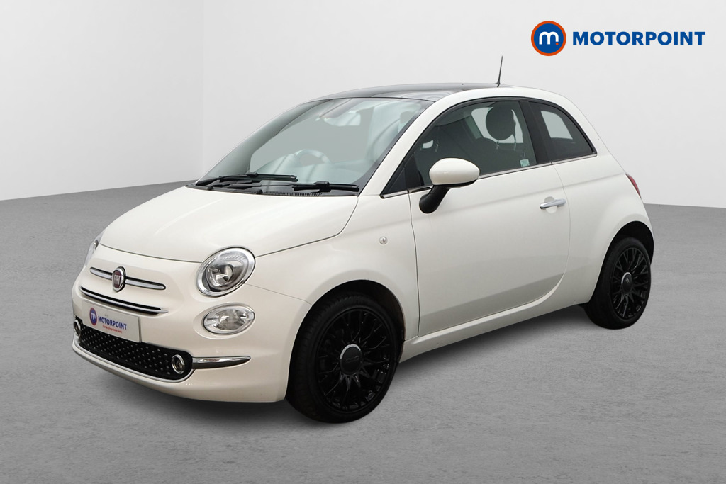 Fiat 500 1.0 Mild Hybrid White #3