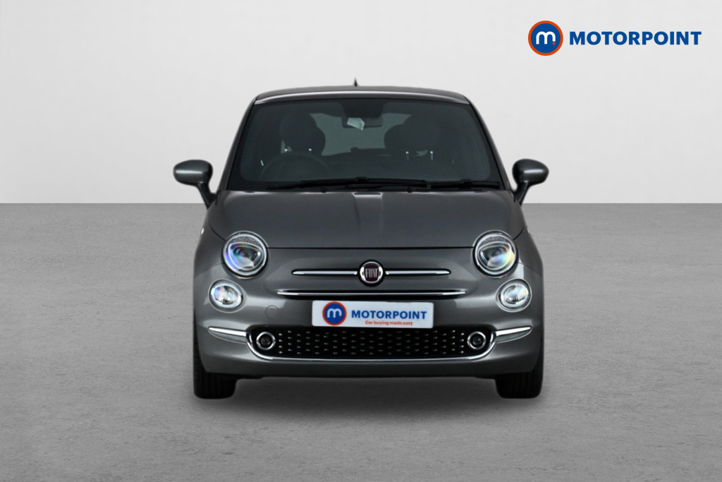 Fiat 500 1.0 Mild Hybrid Grey #2