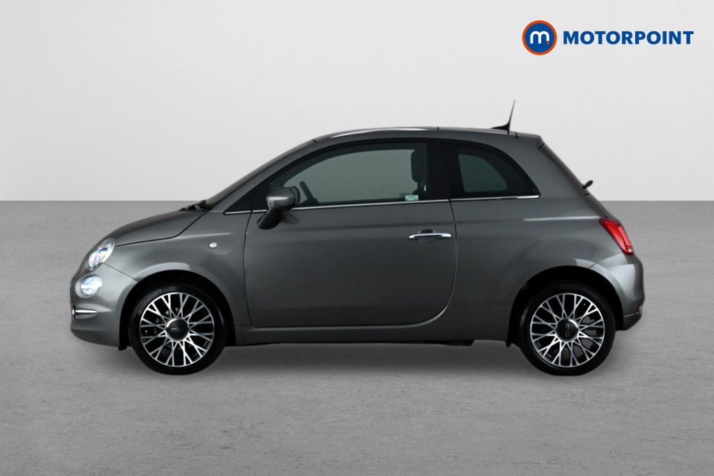 Fiat 500 1.0 Mild Hybrid Grey #4