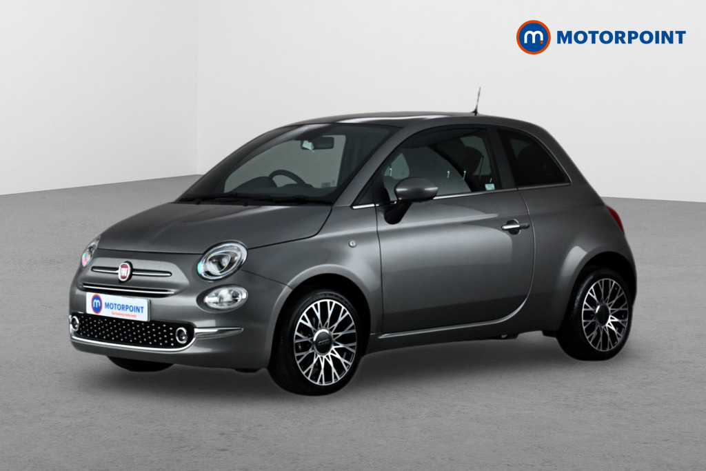 Fiat 500 1.0 Mild Hybrid Grey #3