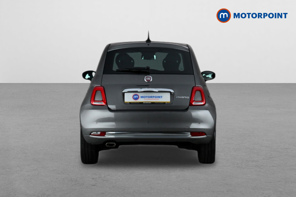 Fiat 500 1.0 Mild Hybrid Grey #6