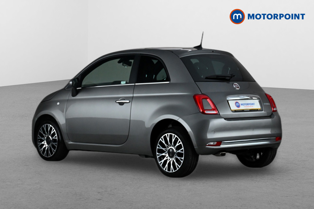 Fiat 500 1.0 Mild Hybrid Grey #5