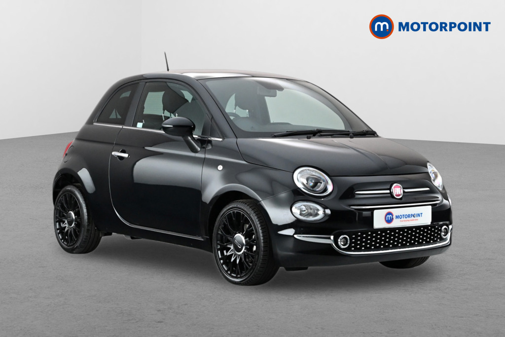 Fiat 500 1.0 Mild Hybrid Black