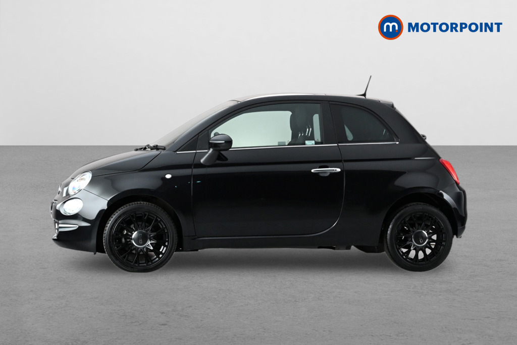 Fiat 500 1.0 Mild Hybrid Black #4
