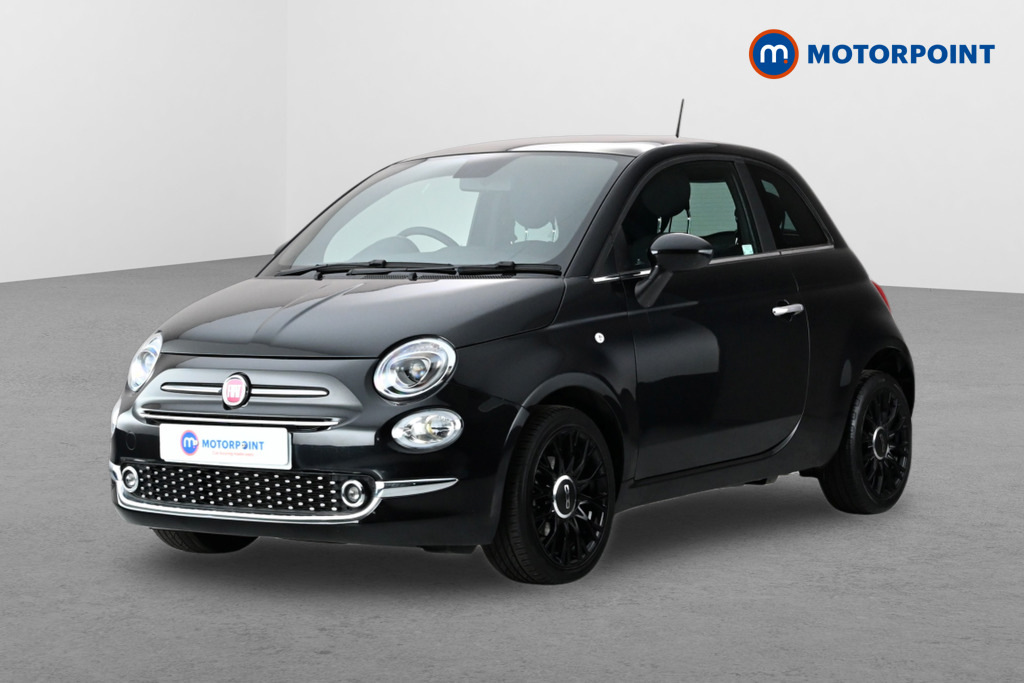 Fiat 500 1.0 Mild Hybrid Black #3