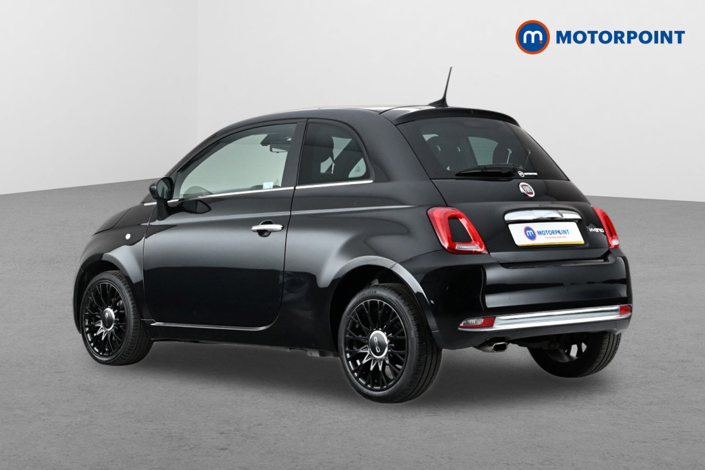 Fiat 500 1.0 Mild Hybrid Black #5